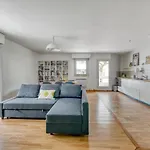 3 Bedroom Apartment With Balconies
