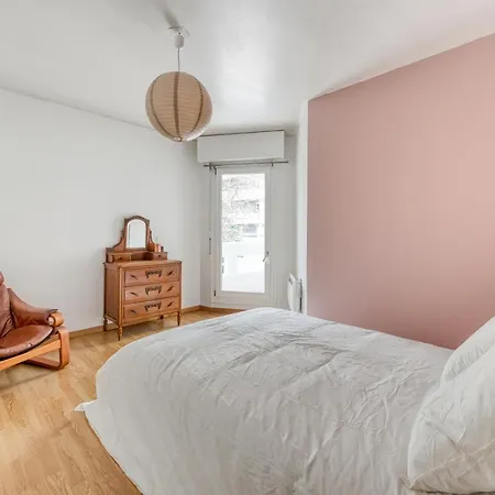 3 Bedroom With Balconies