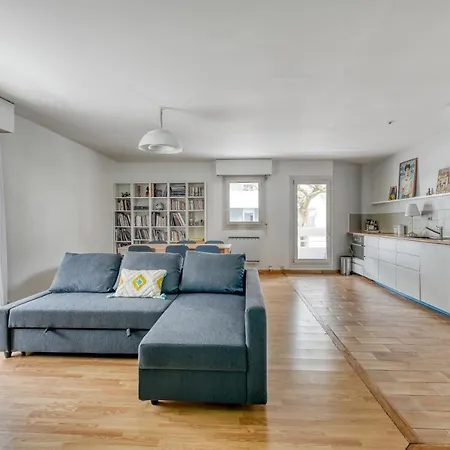 3 Bedroom With Balconies