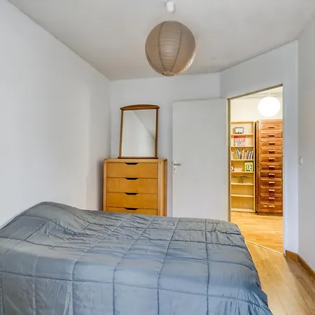 3 Bedroom With Balconies Apartment *
